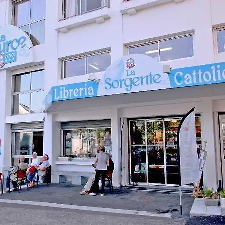 Hotel La Source Lourdes