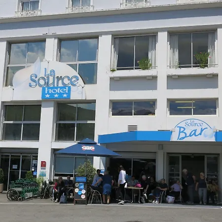 La Source Hotel Lourdes
