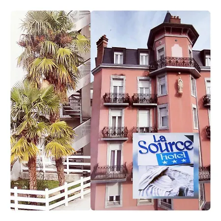 La Source Lourdes