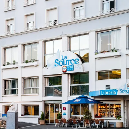 La Source فندق