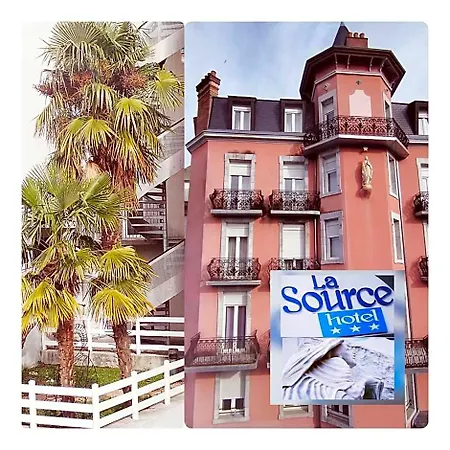 Hotel La Source 3*