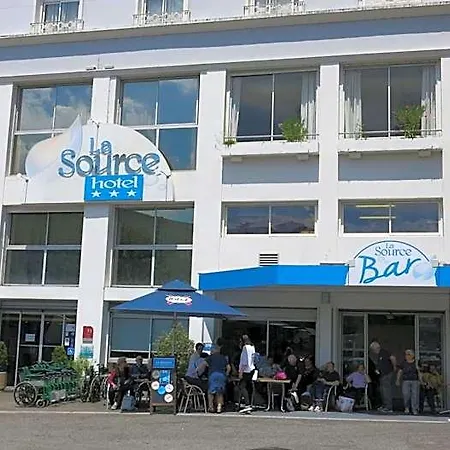 La Source Hotel 3*