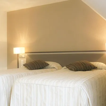 Hotell La Source Lourdes
