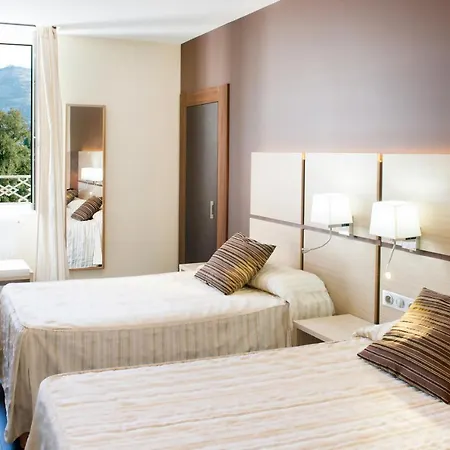 Hotell La Source Lourdes