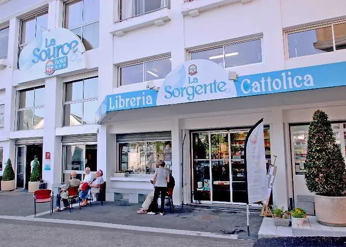 Hotel La Source Lourdes