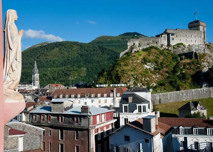 La Source 3* Λούρδη