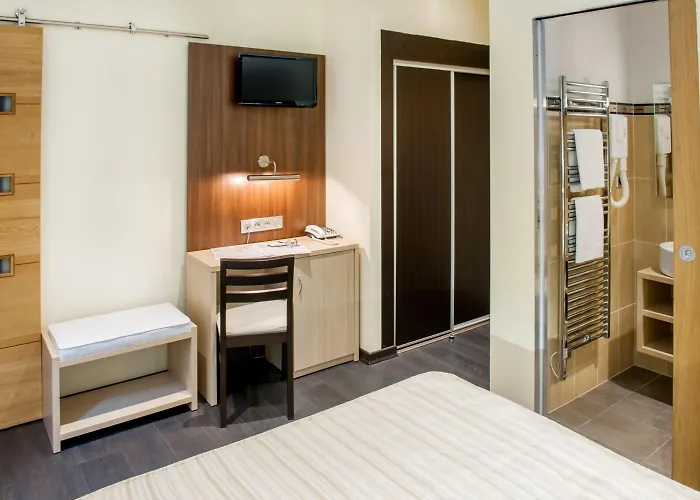 Hotel La Source Lourdes