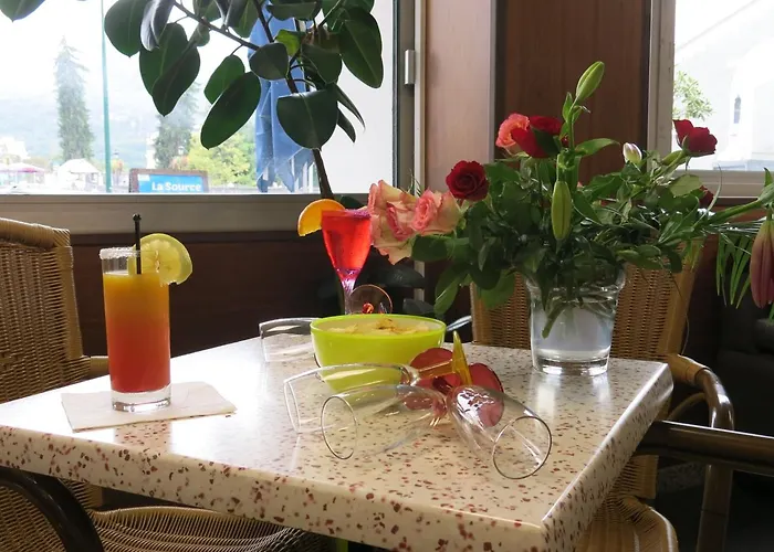 ホテル La Source 3*