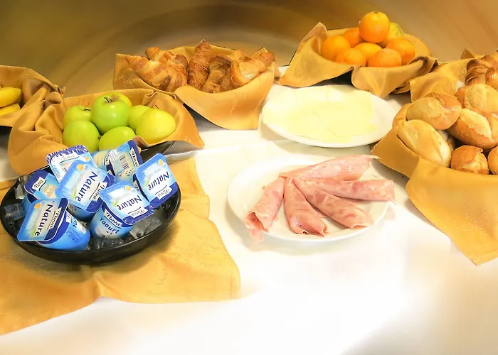 ホテル La Source ルルド