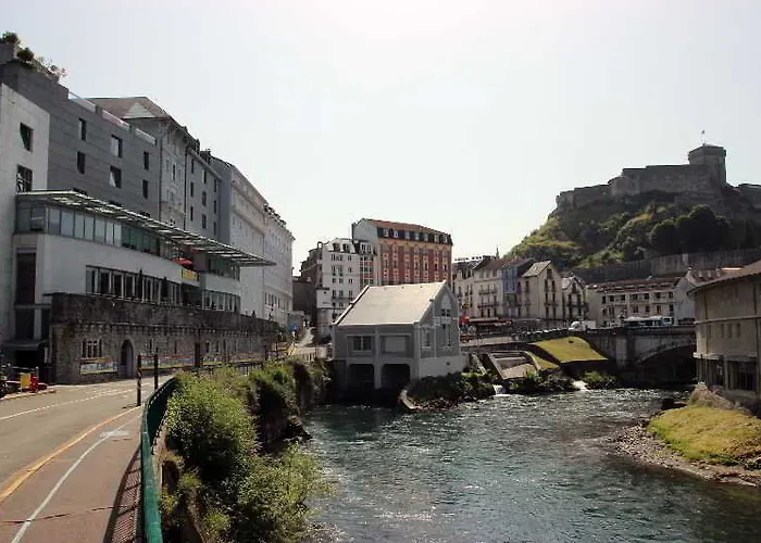 La Source ホテル ルルド