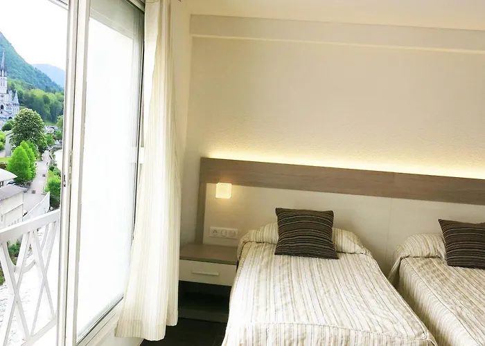 ホテル La Source ルルド