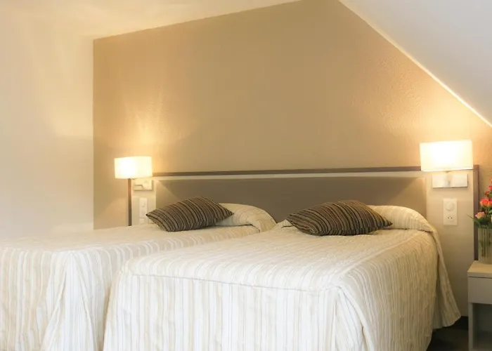 ホテル La Source ルルド